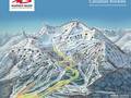 Trail map Marmot Basin – Jasper