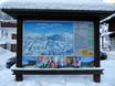Verwall Alps: orientation within ski resorts – Orientation Kristberg – Silbertal