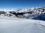 Slope Canal de Gallinero