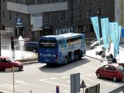 Ski bus Funibus