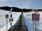 Kombi-Zauberteppich 2 - People mover/Moving Carpet