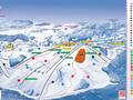 Trail map Postwiesen Skidorf – Neuastenberg