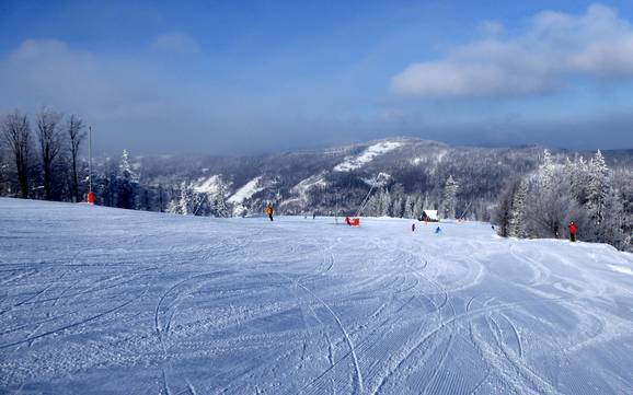 Family ski resorts Silesia (Województwo śląskie) – Families and children Szczyrk Mountain Resort