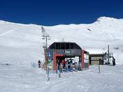 Fort Express - 6pers. High speed chairlift (detachable)