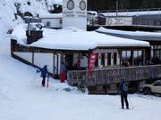 Après-ski tip Zischhitte