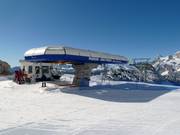 Padeon-Son Forca - 4pers. High speed chairlift (detachable)