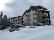 Accommodation at Red Mountain Resort