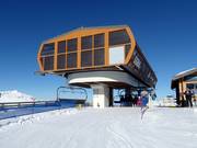 Signal - 6pers. High speed chairlift (detachable)