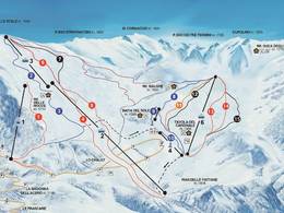 Ski resort Corno alle Scale – Lizzano in Belvedere