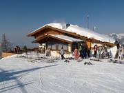 Alpengasthof Buchensteinwand