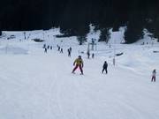 Practice area for beginners