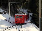 Montenvers - 120pers. Cog railway