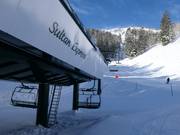 Sultan Express - 4pers. High speed chairlift (detachable)