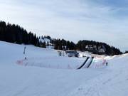 Children's Area Rajska dolina