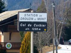 Photos Drouzin le Mont – Le Biot-Col du Corbier