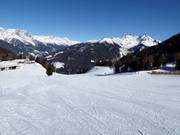 Easy slope at Alm-Express