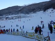 Innerwald beginner ski area