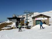 Els Clots - 4pers. Chairlift (fixed-grip)