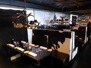 Gastronomy tip TB Grill Room