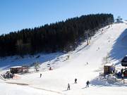 Kleine Büre (Siebener Lift) - 4pers. Chairlift (fixed-grip)