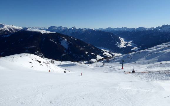 Best ski resort in the East Tyrolean Hochpustertal – Test report Sillian – Thurntaler (Hochpustertal)