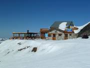 Inversens ski hut
