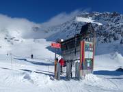 Bellecombe 2 - J-bar