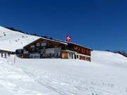 Gastronomy tip Bergrestaurant Alp da Munt