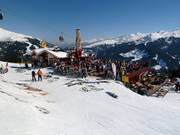 Mountain hut tip Seppi's Mountain Club