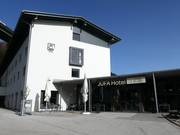 JUFA Hotel Wipptal directly at the valley station Bergeralm