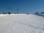 Slope 14: Boží Dar za Prahou