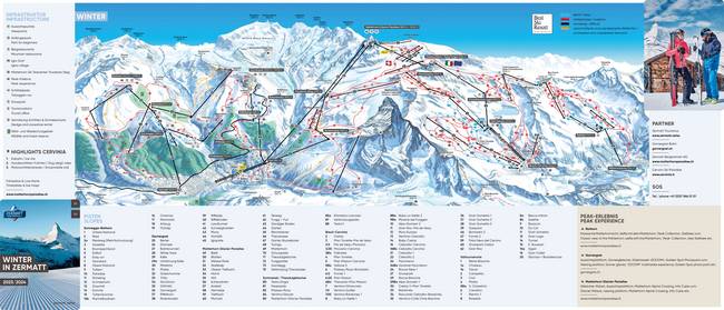 Zermatt/Breuil-Cervinia/Valtournenche