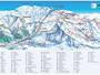 Trail map Zermatt/Breuil-Cervinia/Valtournenche – Matterhorn