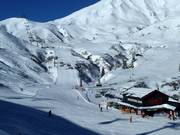 Hasensprung - 6pers. High speed chairlift (detachable) with bubble and seat heating