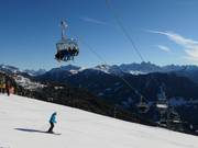 Panorama at Passo Feudo