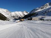 Slope 3 HochAlter to GaisKogelBahn