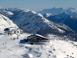 Ski resort Tauplitz – Bad Mitterndorf