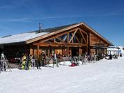 Mountain hut tip Granatalm