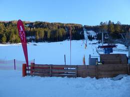 Ski resort Serles – Mieders