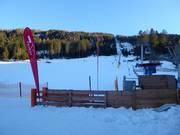 Serlesbahnen in Mieders in the Stubai Valley