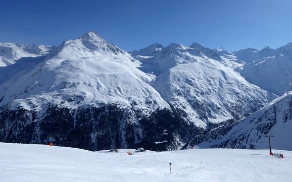 Skiing near Winterstall