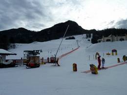 Ski resort Lärchenhof – Erpfendorf