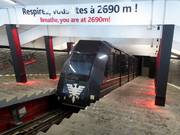 Funival - 272pers. Funicular