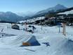 Snow parks Cottian Alps – Snow park Via Lattea – Sestriere/Sauze d’Oulx/San Sicario/Claviere/Montgenèvre