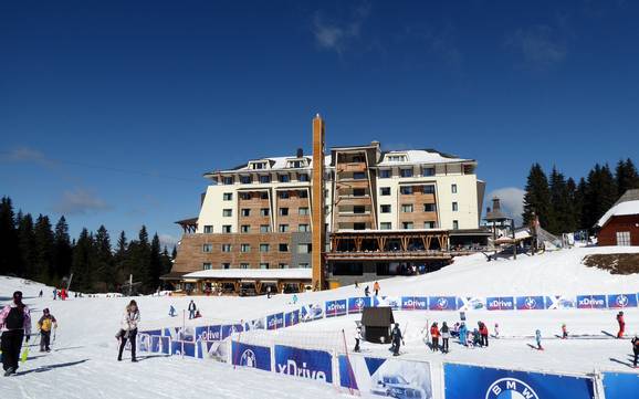Serbia: accommodation offering at the ski resorts – Accommodation offering Kopaonik