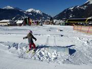 Fun elements at Sonnenhang