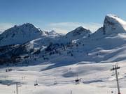 View towards Le Prorel