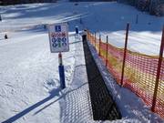 Magic Carpet in the learning area