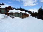 All accommodations are accessible via ski slopes
