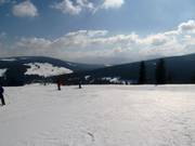 Start at the mountain station